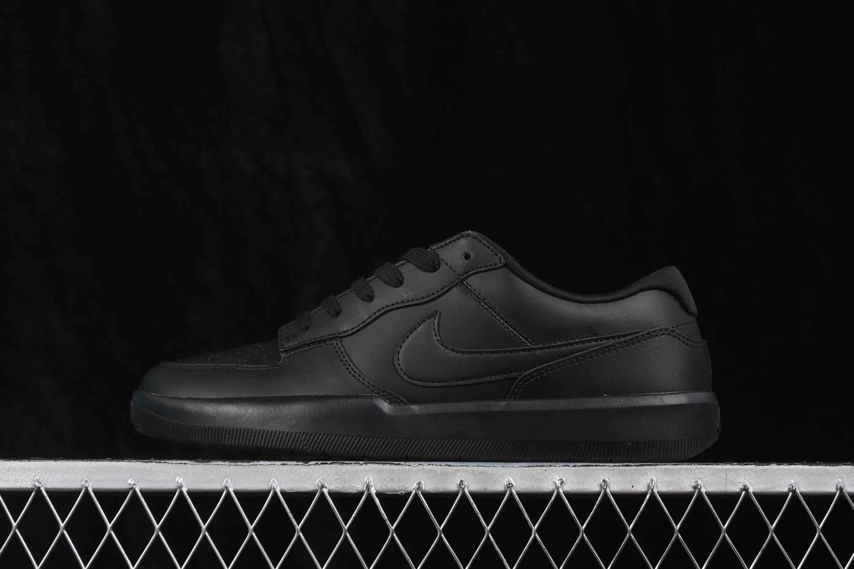 All categories Nk SB Dunk series Nk Force 58 simplified skateboard shoes J version Nike SB Force 58 Nike simplified retro skateboard shoes DH7505-001